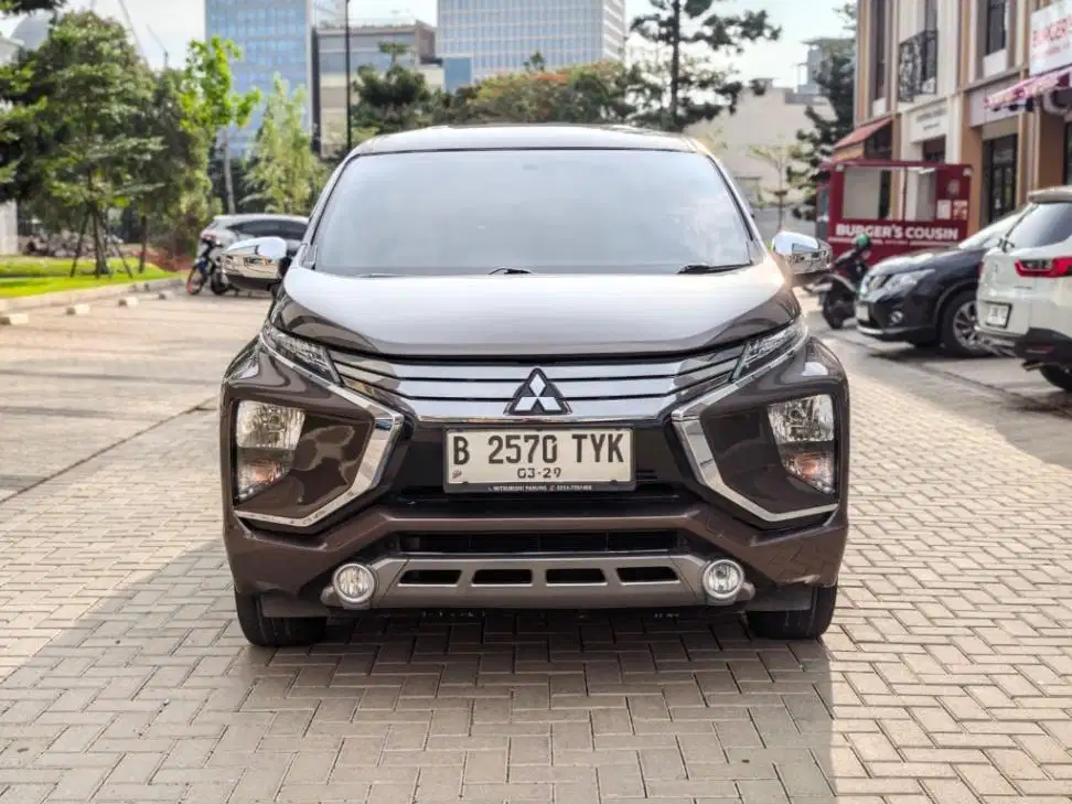 Xpander Ultimate AT 2019