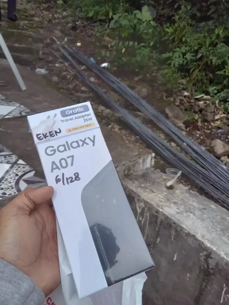 Samsung A07 6/128GB