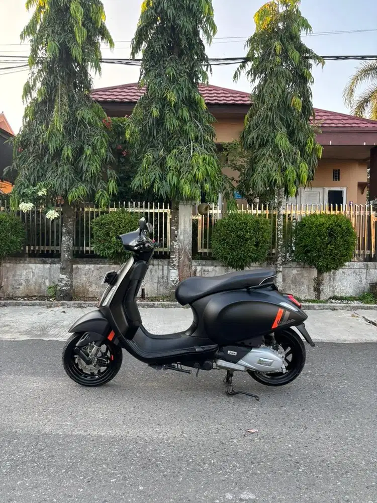 Vespa sprint s abs 2025