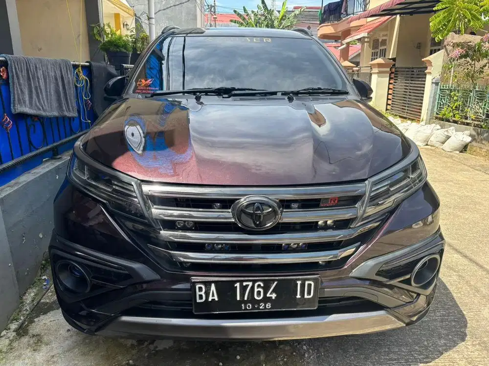 Mobil rush Gr sport 2021 matic