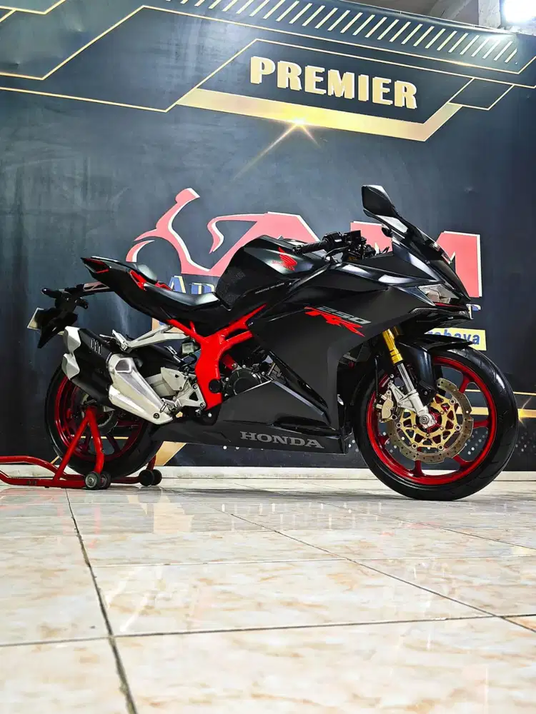 Proses cepat Honda CBR 250 RR STD TH 2019 no ribet