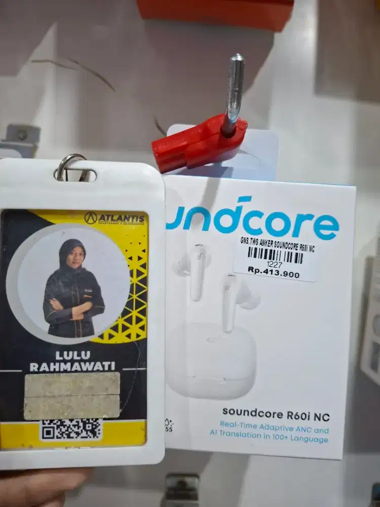 TWS ANKER SOUNDCORE R60i NC