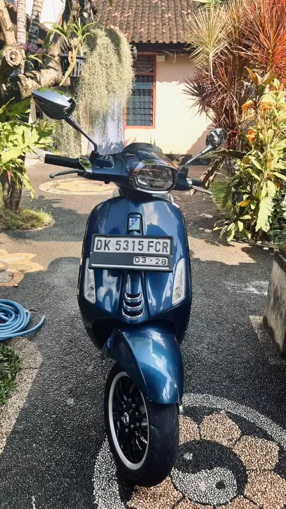 DIJUAL VESPA SPRINT 150 ABS 2023