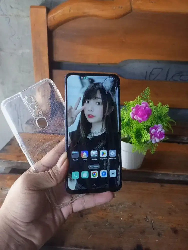 Oppo F11 Pro Ram 6/64