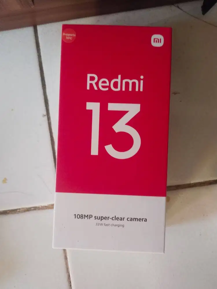 Redmi 13 ram 8/128