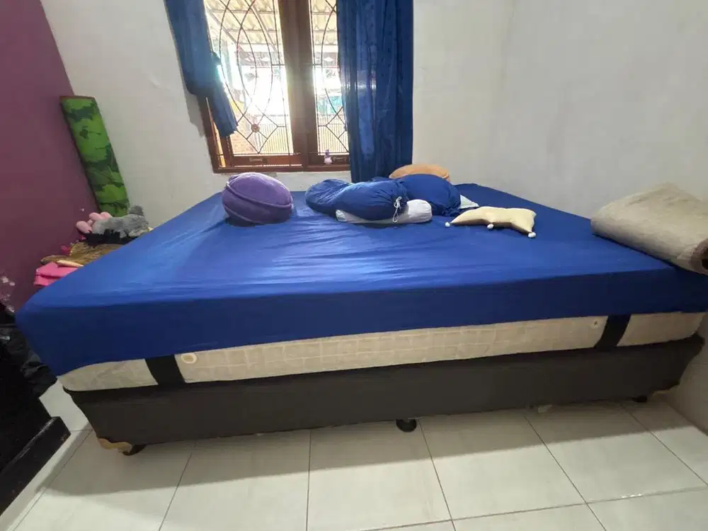 Kasur Seccond Ukuran 160 x 200 (Queen Bad)