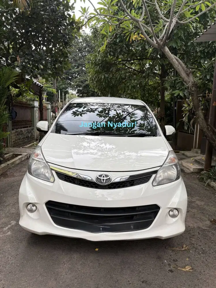 Avanza Veloz 1.5 2014 a/t
