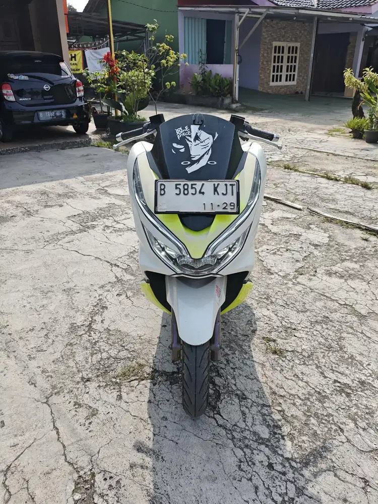 Forsale honda pcx 2020