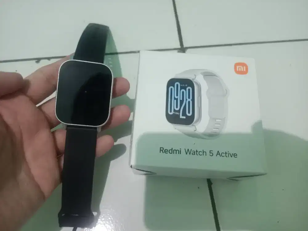 Redmi Watch 5 Active