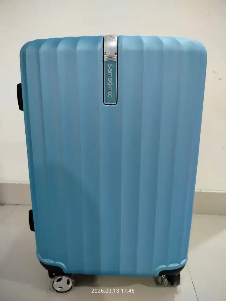 Koper Samsonite Enow Cabin 20 in