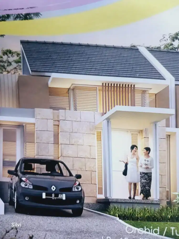 Dijual rumah CitraLand 2lantai harga miring