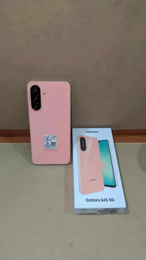 Samsung A26 5V 8/256
