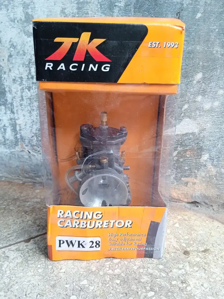 karbu karburator pwk 28