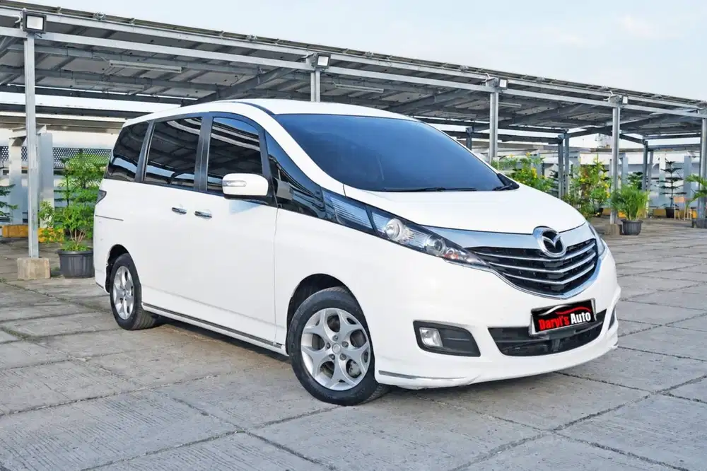 Low Km Mazda Biante Skyactive 2015