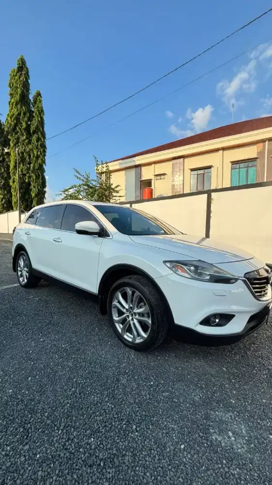 Mazda CX 9 NIK 2012
