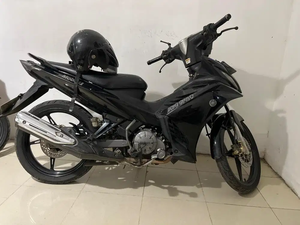 Jupiter MX 2013 Full Black