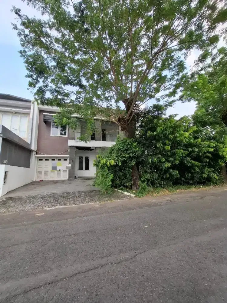 Rumah Hitung Tanah Taman Puspa Raya Citraland Main Road LT 430 m²
