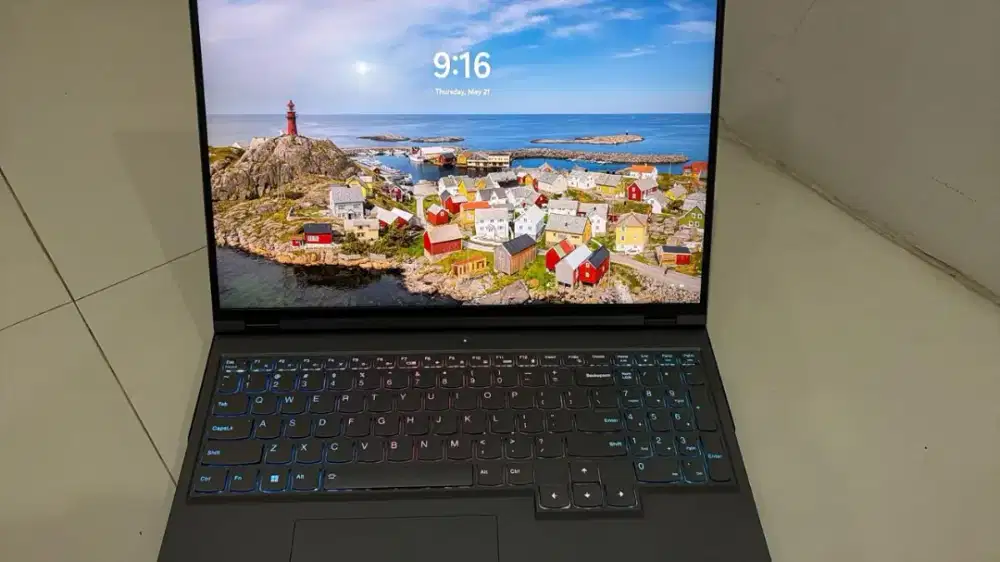Laptop Gaming Lenovo Legion 5 Pro 16ARH7H - Ryzen 7 6800H