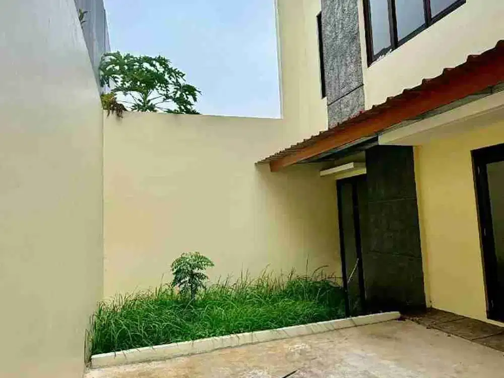 Disewakan rumah di Cluster Arana Harapan Indah