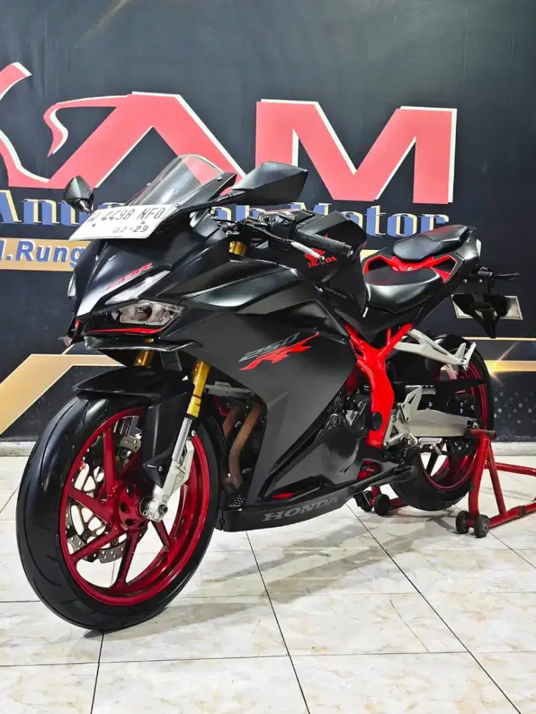 Honda CBR 250 RR STD TH 2019 super joz