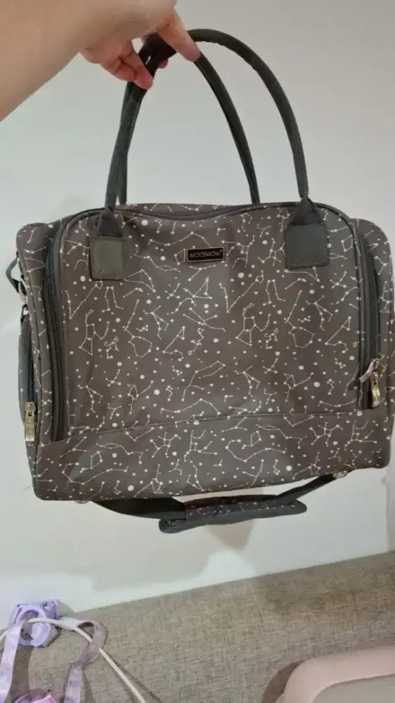 Tas perlengkapan bayi MOIMOOM