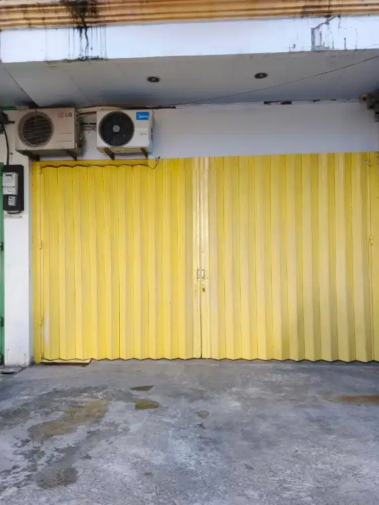 Dijual Ruko strategis pusat kota dan keramain