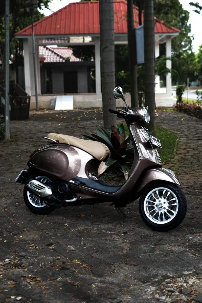 VESPA PRIMAVERA 150 3VIE 2015