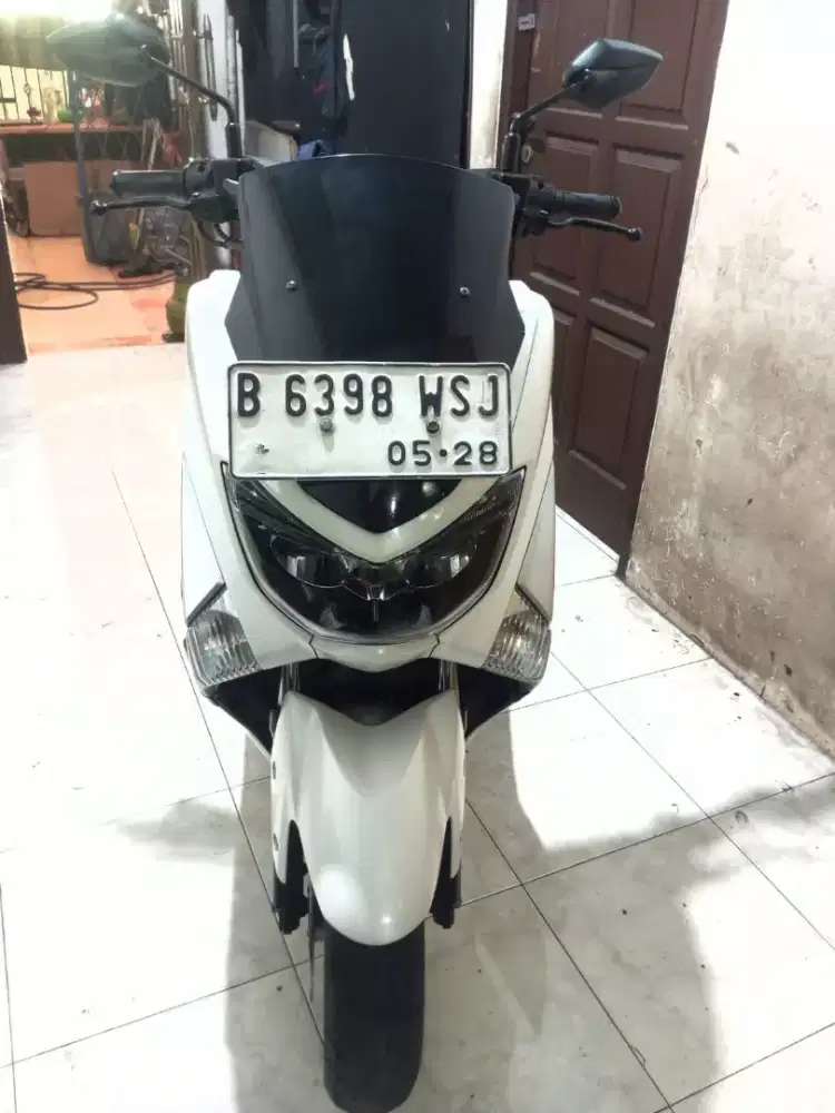 Yamaha nmax 155 cc