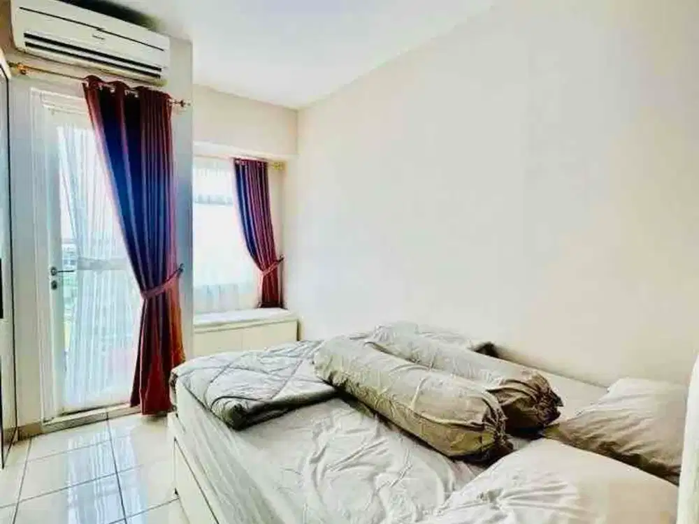 Sewa Apartemen Springlake Studio Furnish Summarecon Bekasi