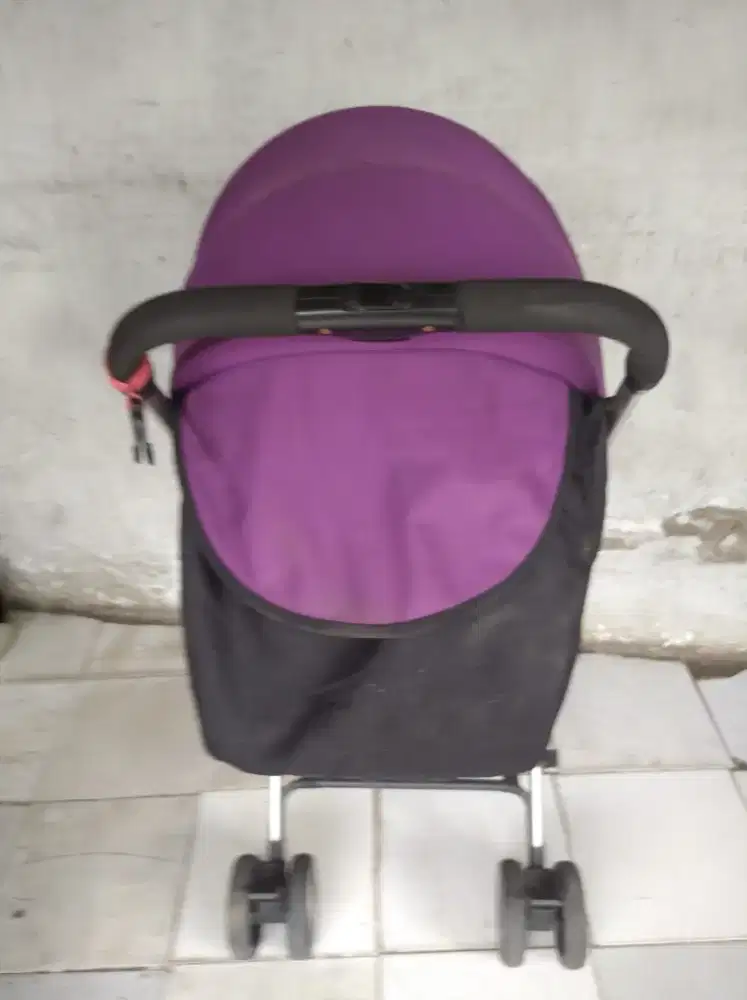 Baby stroller preloved