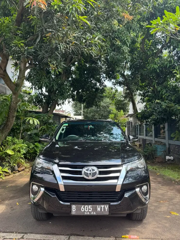 Toyota Fortuner 2016 Diesel