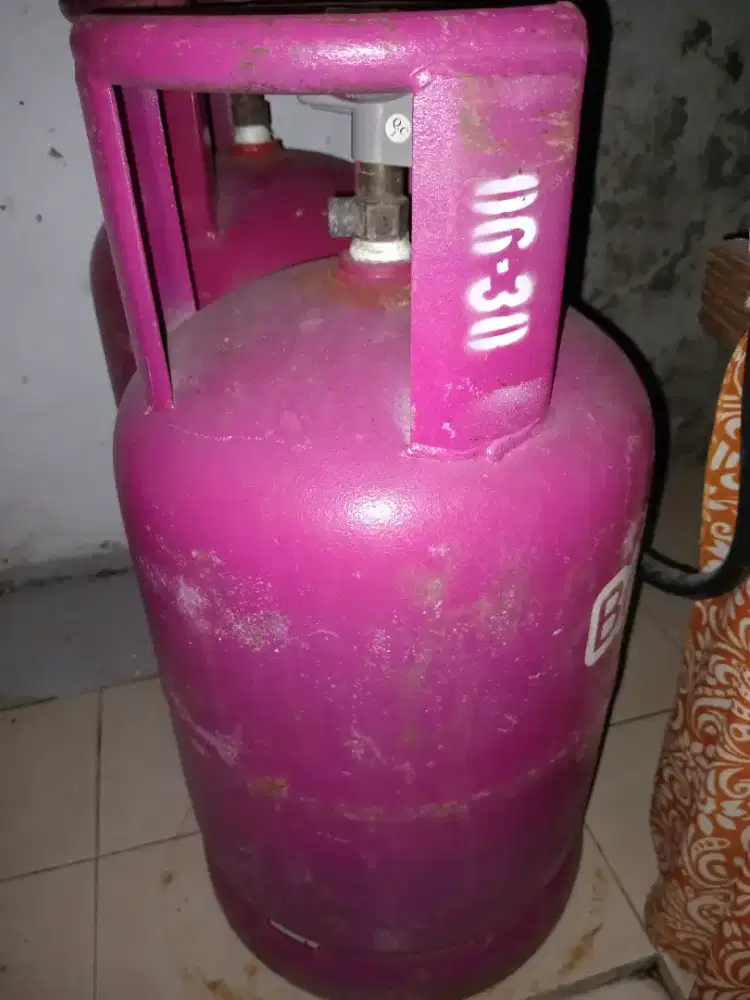 Tabung Gas LPG 12kg Bright (kosong)