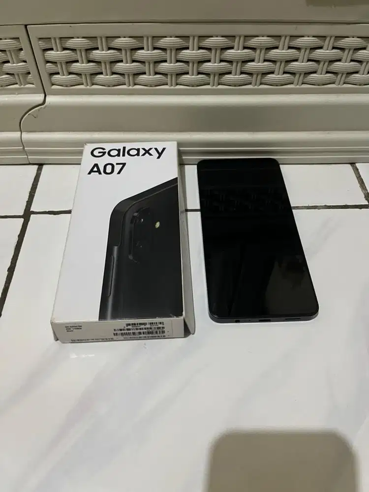 samsung a07 4/128