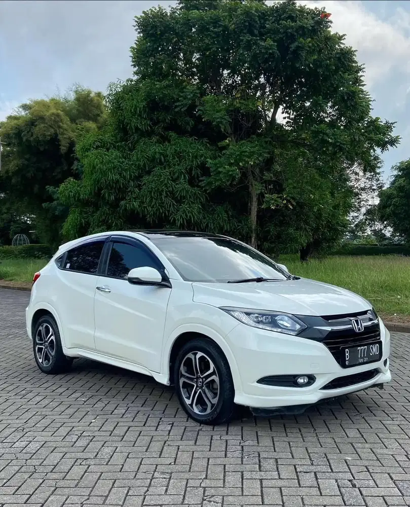 Honda BR-V 2019 Bensin