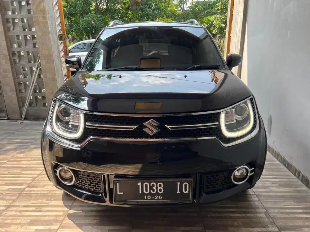 Ignis 2018 AGS Gx AT