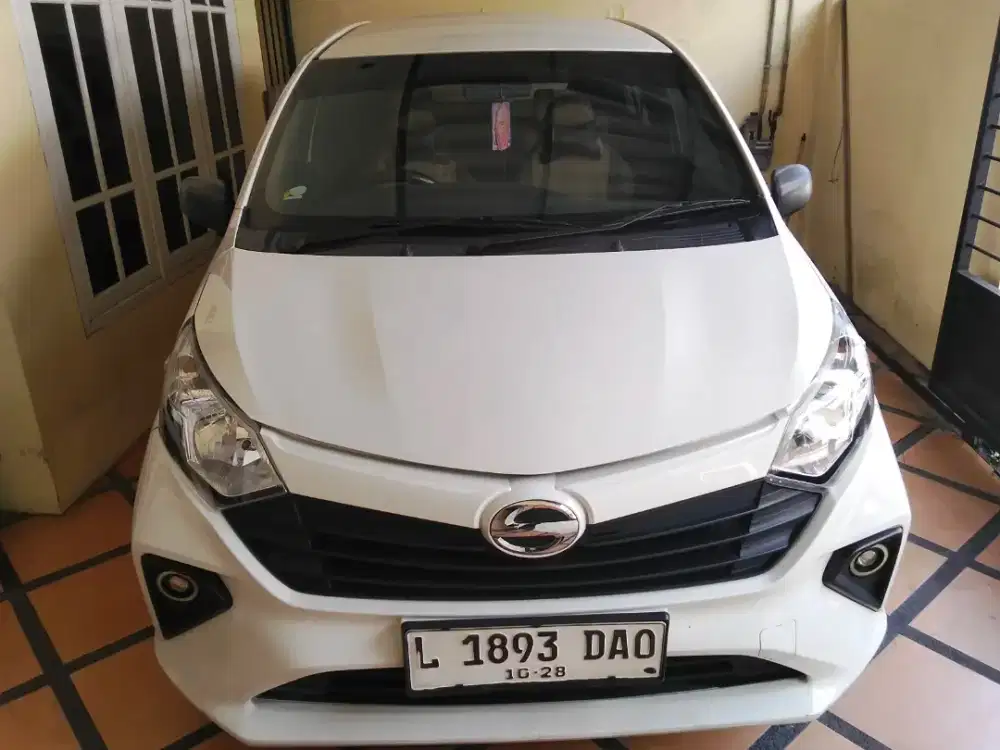 Daihatsu Sigra 2023 Bensin