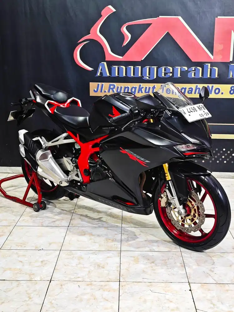 Honda CBR 250 RR STD TH 2019 anugerah motor rungkut