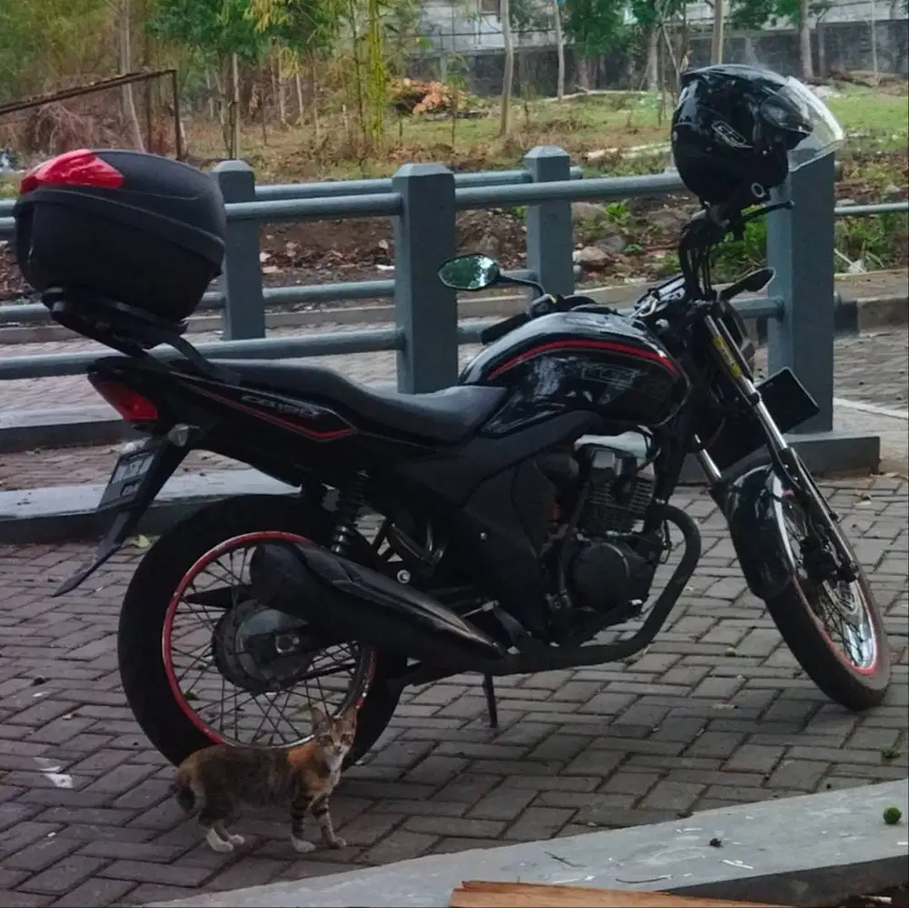 Honda CB150 Verza 2019