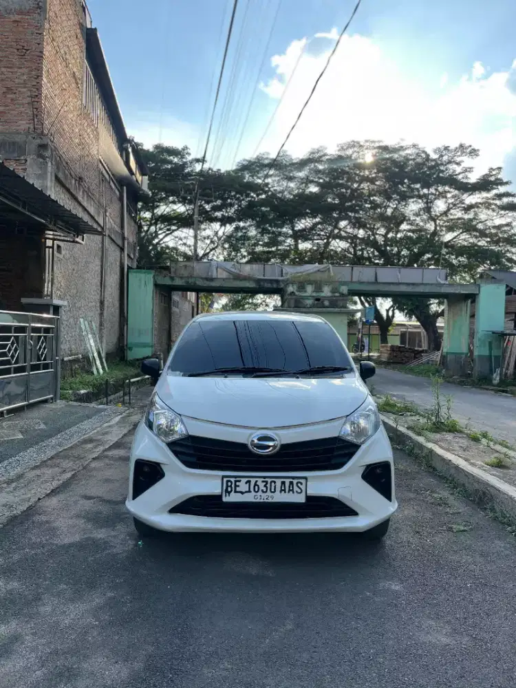 SIGRA D 1.0cc MANUAL TAHUN 2023