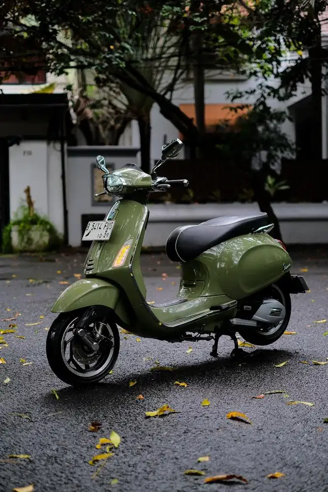 VESPA SPRINT 150 IGET ABS FACELIFT 2024