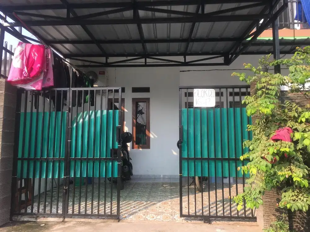 Dikontrakan Rumah Simprug Poris