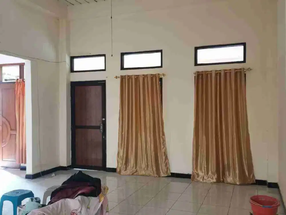 Di jual murah muka 14 meter Fajar indah