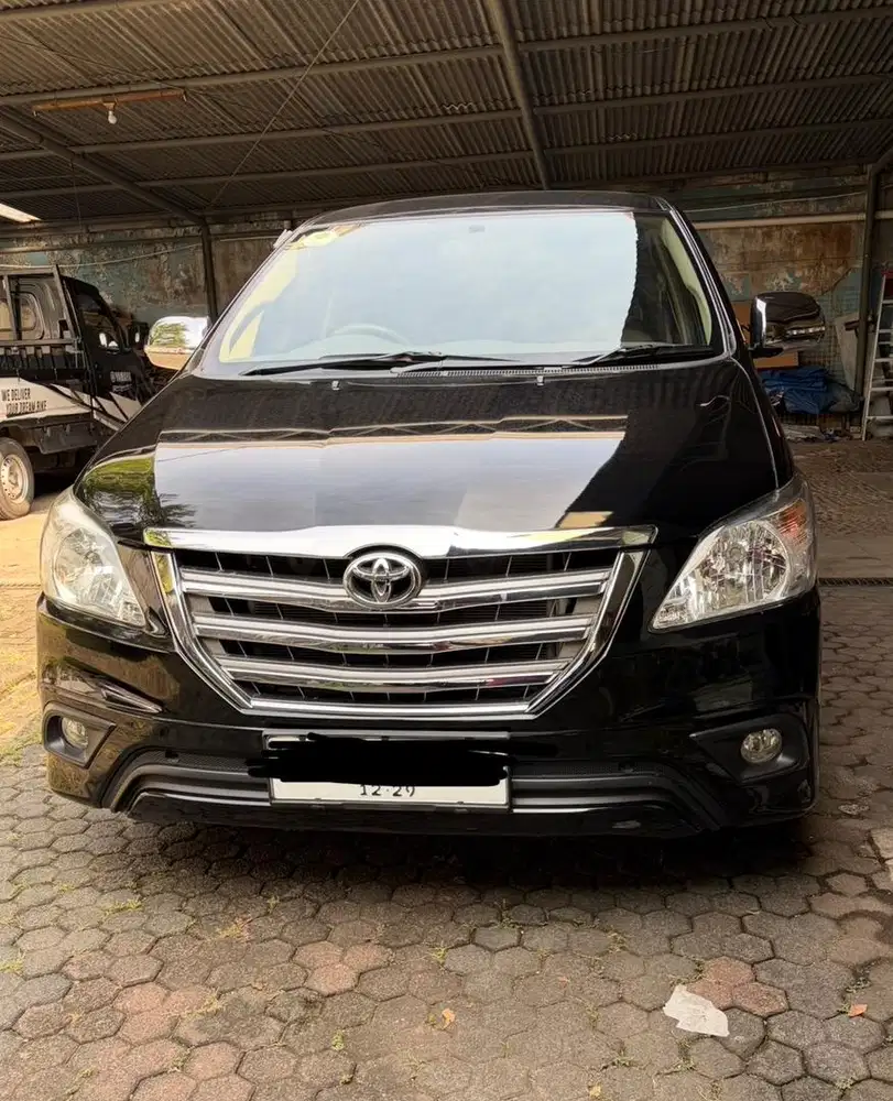 Toyota Kijang Innova 2014 Diesel