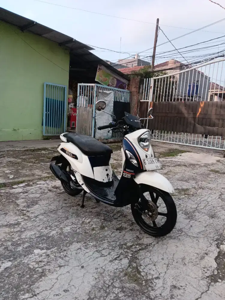 Forsale yamaha fino fu