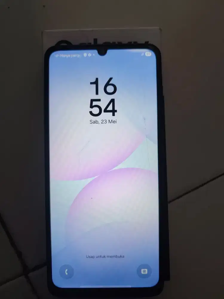 SAMSUNG A07 4 / 64