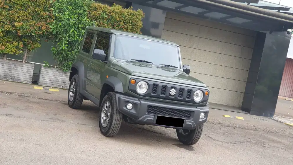 [ KM ANTIK 2RB ] Suzuki Jimny 1.5 3 Door 4x4 AT 2023/2024