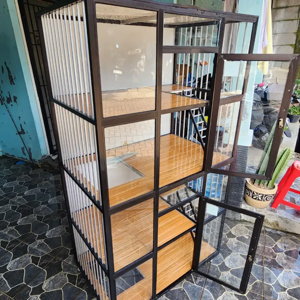 Kandang kucing / hewan lainnya