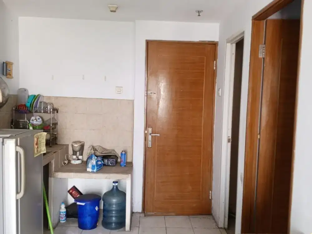 DIJUAL ATAU DISEWAKAN CEPAT APARTEMENT DI CITY GARDEN