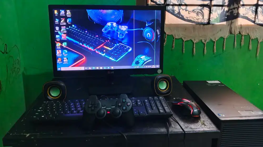 JUAL PC DESKTOP MURAH SIAP PAKAI