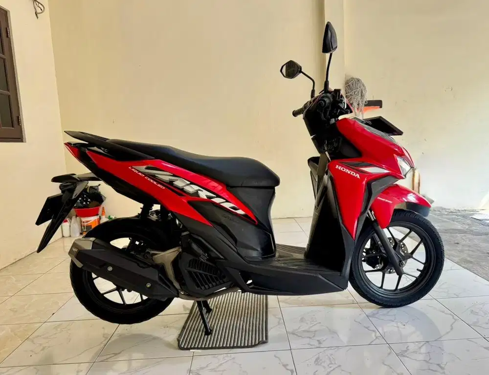 Honda Vario 125 CBS MULUSSS Pajak Panjang Surat Lengkap